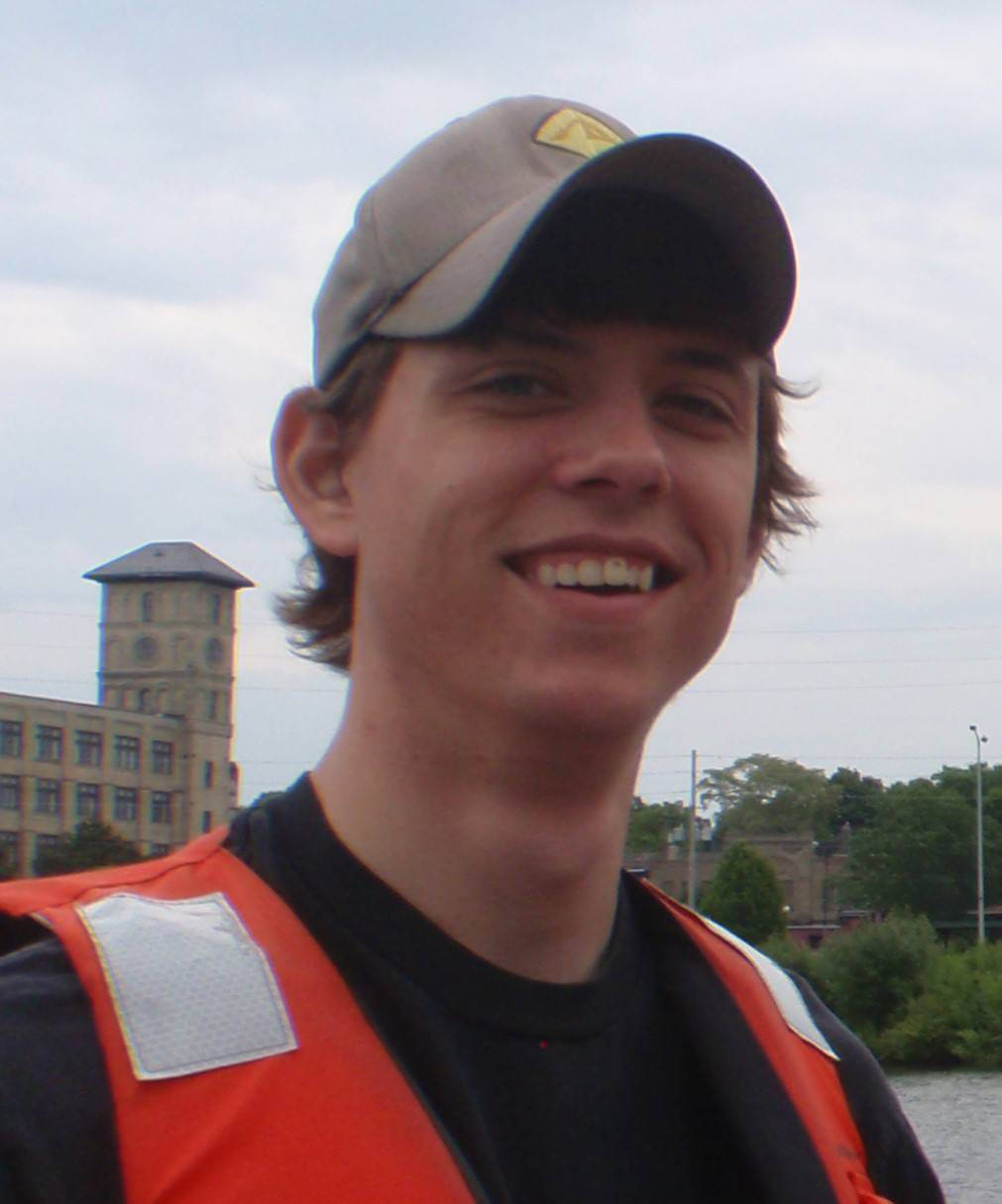 Portrait photo of Anthony Weinke.